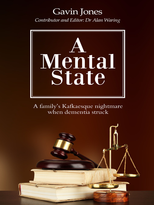 Title details for A Mental State by Gavin Jones - Available